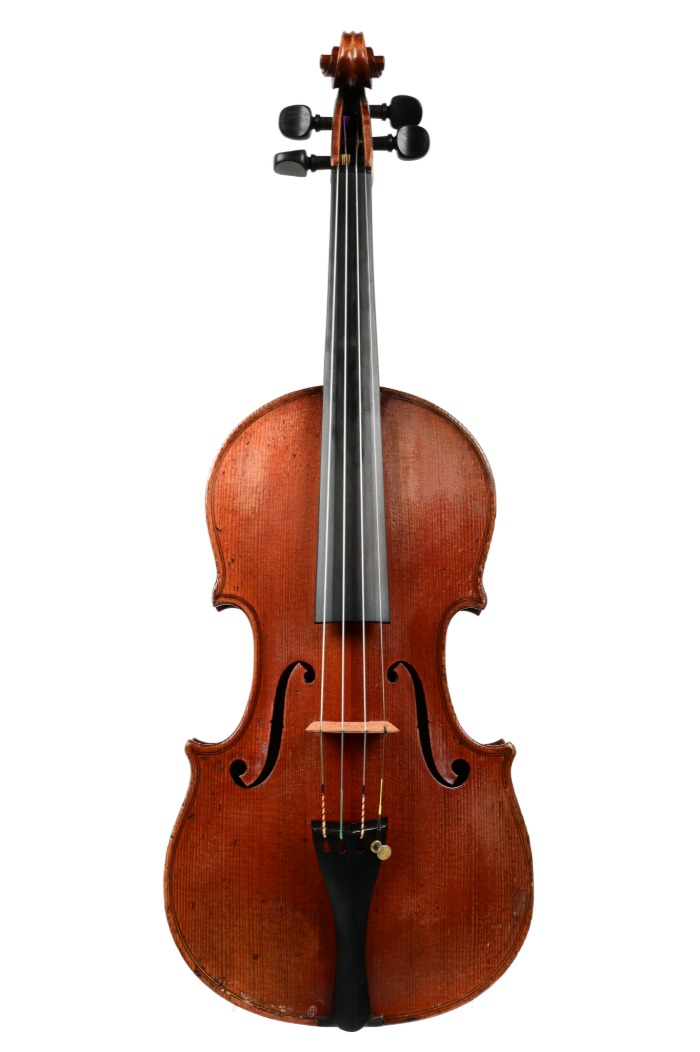 A Violin by M. Mermillot