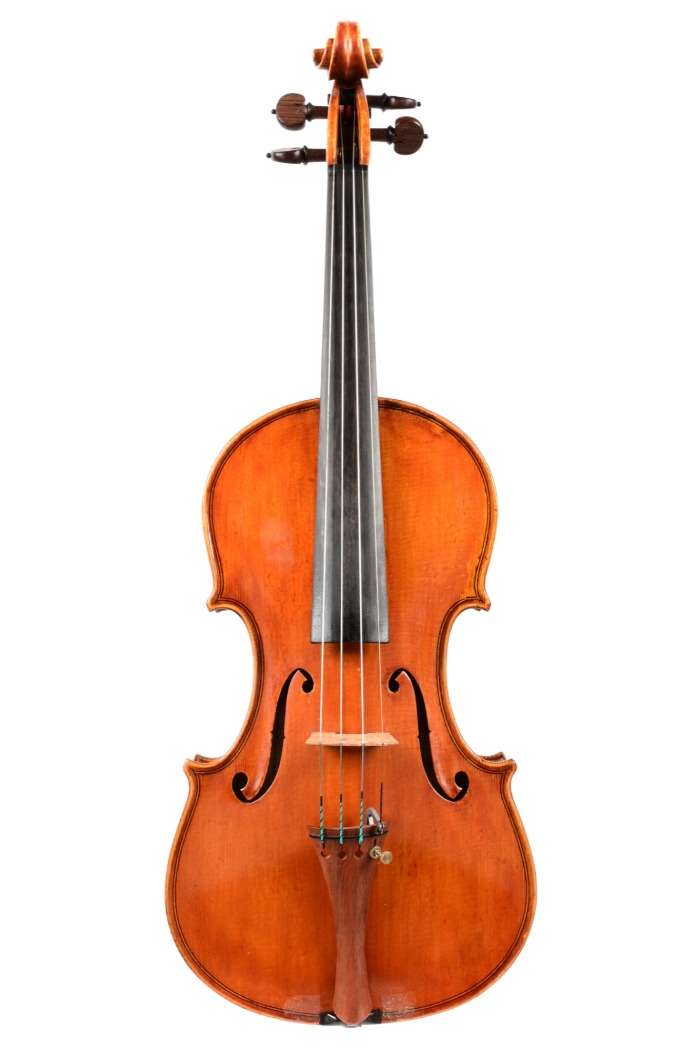 A Violin by Silvio Barbieri