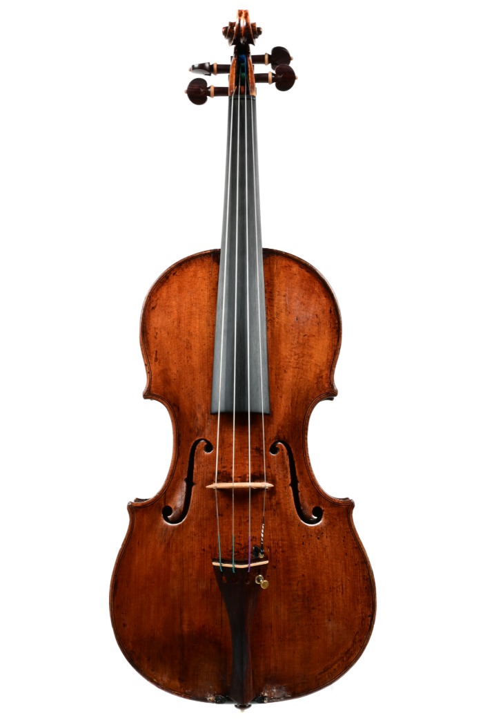 A Violin possibly Krotz