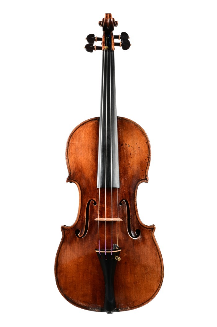 A Violin by Giovanni Vandelli