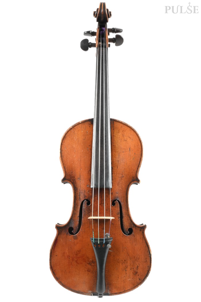 a Violin