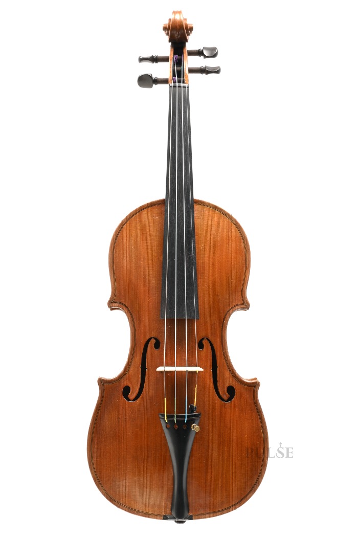 A Violin by Moretti Egidio