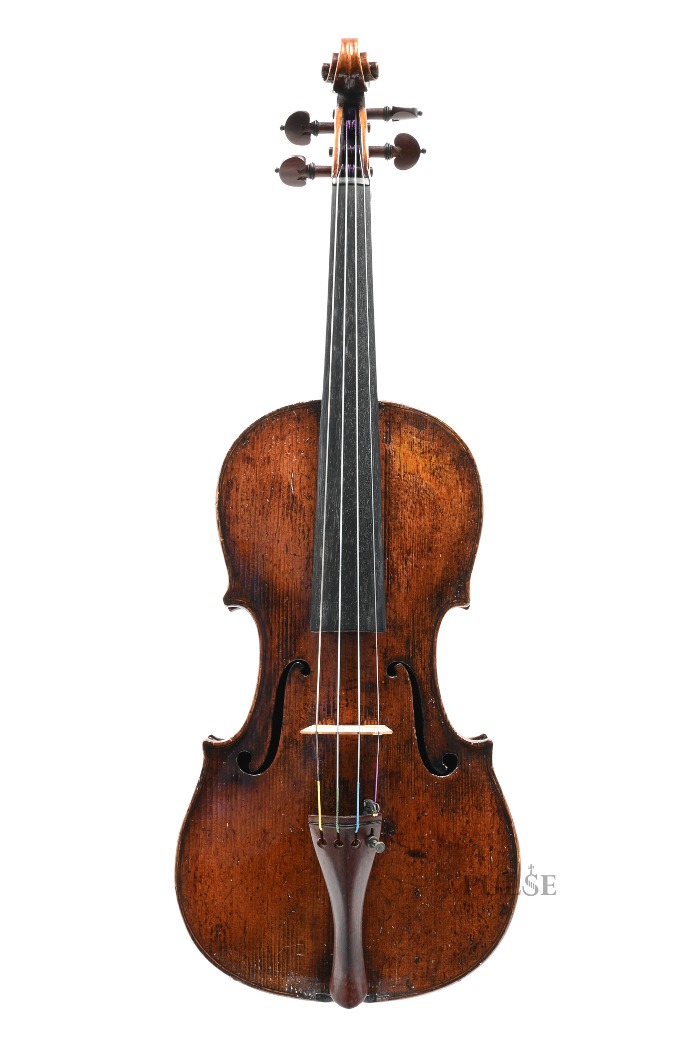 a Violin