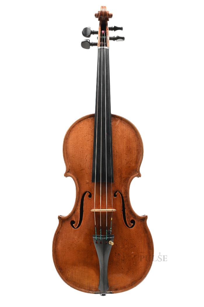 A Violin, Century 19th